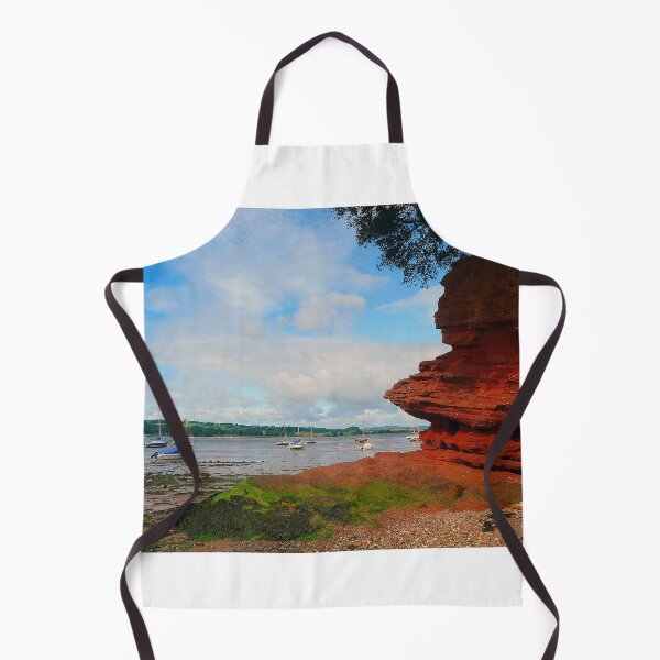 Item preview, Lympstone On The River Exe Devon England UK designed and sold by AndyEvansPhotos.