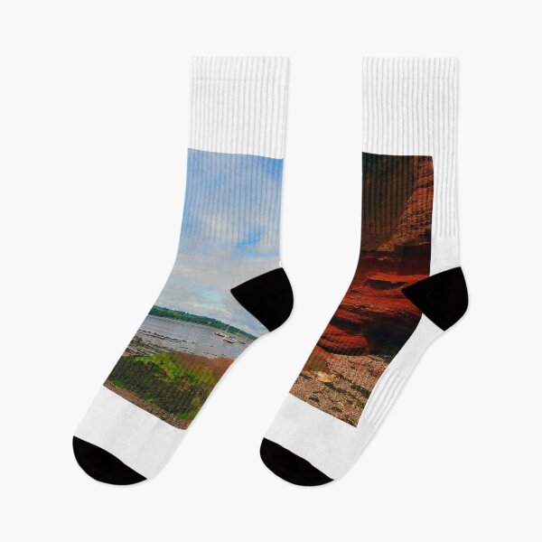Item preview, Lympstone On The River Exe Devon England UK designed and sold by AndyEvansPhotos.