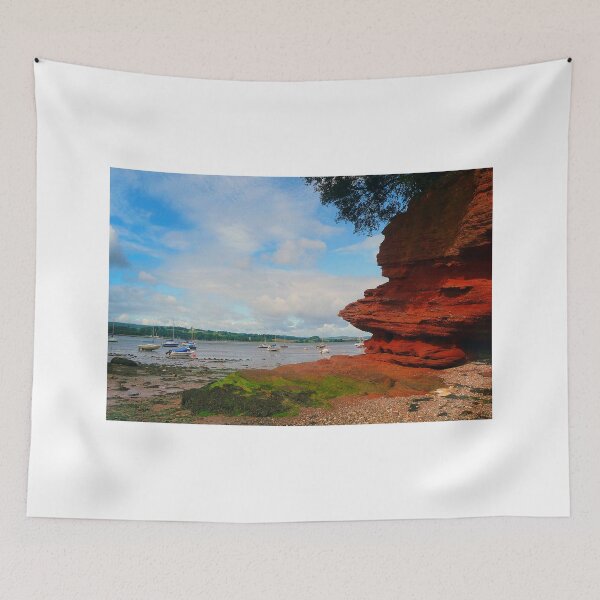 Item preview, Lympstone On The River Exe Devon England UK designed and sold by AndyEvansPhotos.