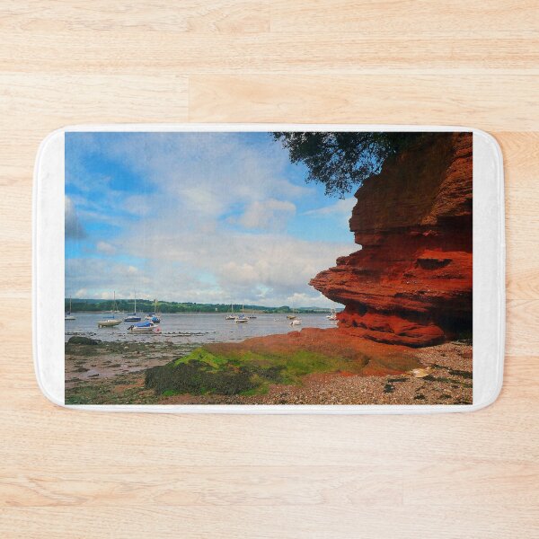 Item preview, Lympstone On The River Exe Devon England UK designed and sold by AndyEvansPhotos.