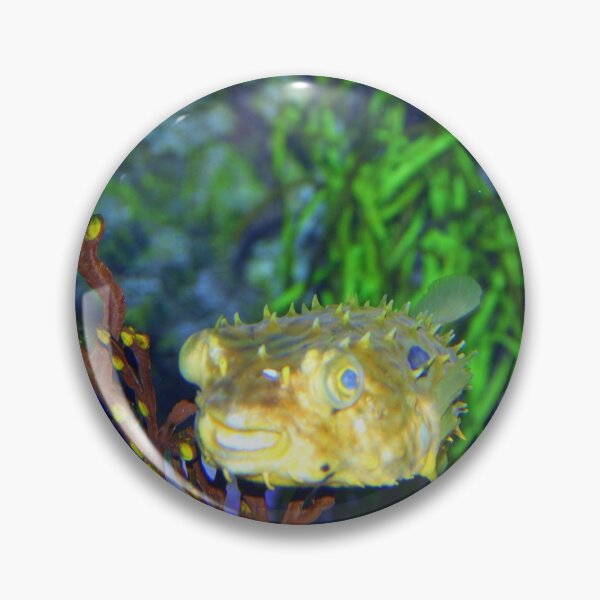 Item preview, Striped Burrfish designed and sold by Cynthia48.