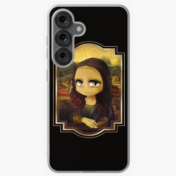 Item preview, Mona Lisa Doll designed and sold by GiulsAnnaVada.