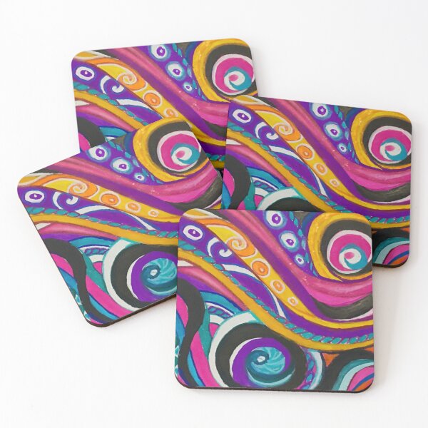 Item preview, Swirls and Twirls designed and sold by jazzdiaz.