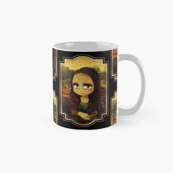 Item preview, Mona Lisa Doll designed and sold by GiulsAnnaVada.
