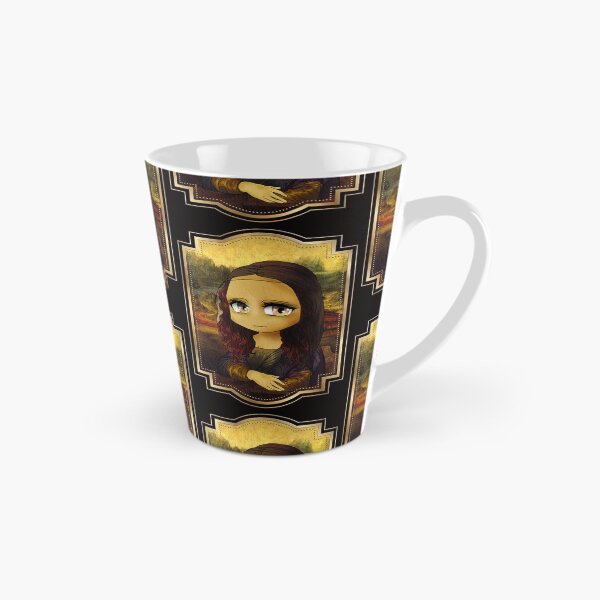 Item preview, Mona Lisa Doll designed and sold by GiulsAnnaVada.