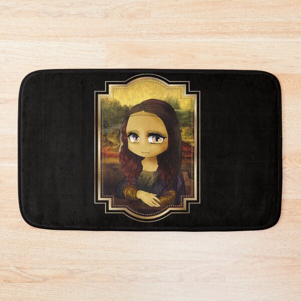 Item preview, Mona Lisa Doll designed and sold by GiulsAnnaVada.