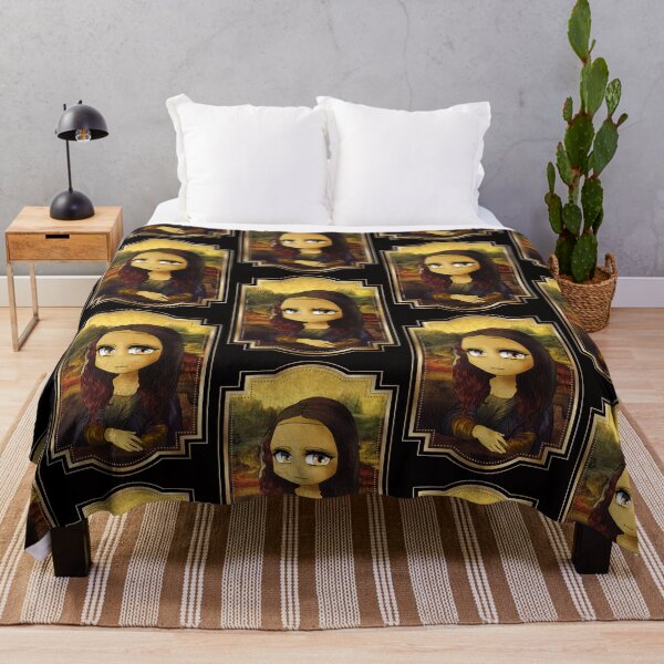 Item preview, Mona Lisa Doll designed and sold by GiulsAnnaVada.