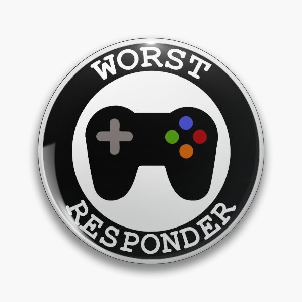 Artikelvorschau, Schlechtester Reagierer Gamer Videospiele entworfen und verkauft von J-LaD.