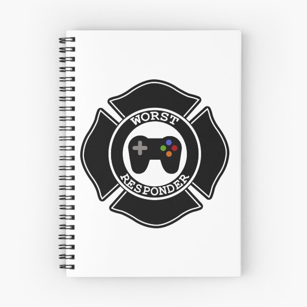 Item preview, Worst Responder Gamer Video Games designed and sold by J-LaD.