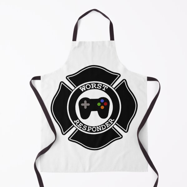 Item preview, Worst Responder Gamer Video Games designed and sold by J-LaD.