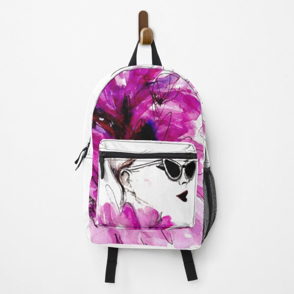 Artikelvorschau, Lila Model entworfen und verkauft von Designs By Creation.
