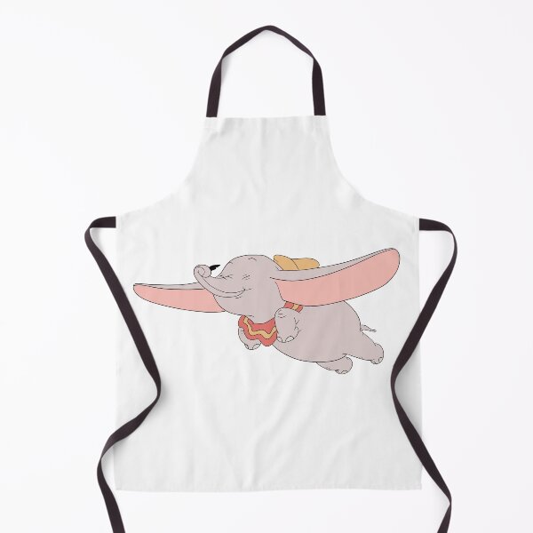 Item preview, cute flying baby elephant designed and sold by Narniax.