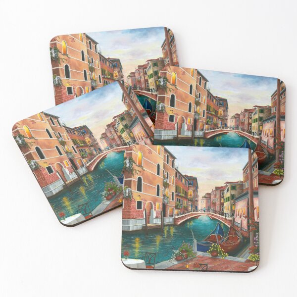 Item preview, Evening in Venice designed and sold by Debra Dickson.