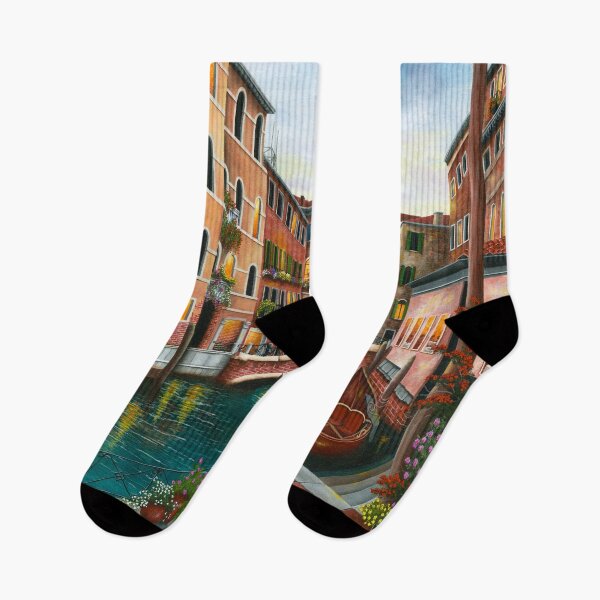 Item preview, Evening in Venice designed and sold by Debra Dickson.