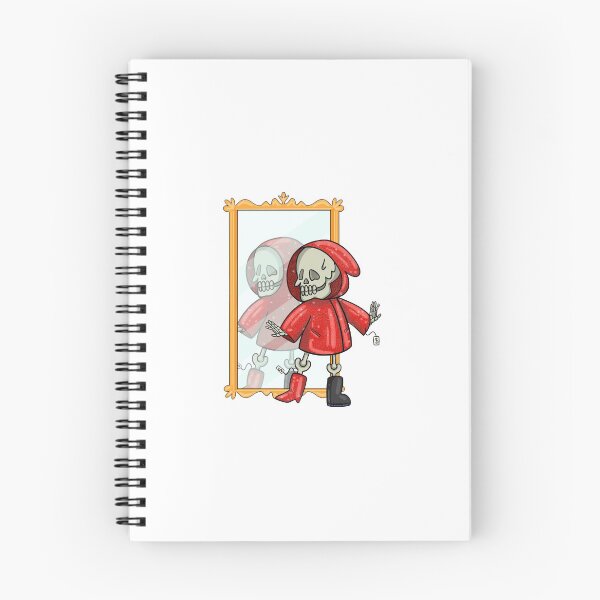 Item preview, Grim Goes Shopping designed and sold by Kaylie Maines.