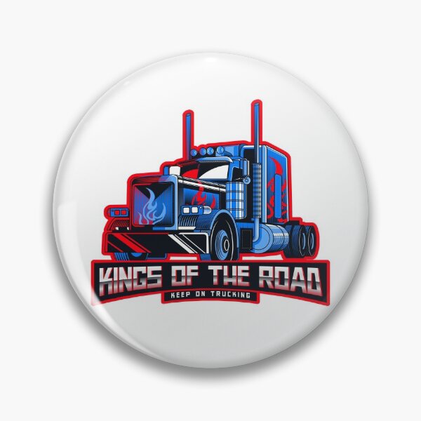 Item preview, Trucks- Kings of the road BR1 designed and sold by ajtechdesigns.