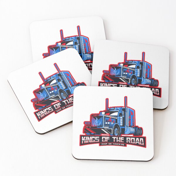 Item preview, Trucks- Kings of the road BR1 designed and sold by ajtechdesigns.