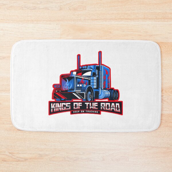Item preview, Trucks- Kings of the road BR1 designed and sold by ajtechdesigns.