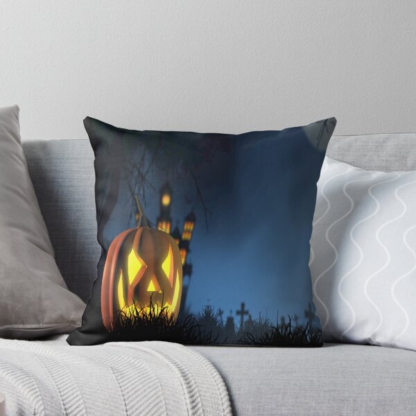 Item preview, Halloween Night Pumpkin designed and sold by Fashimation20.