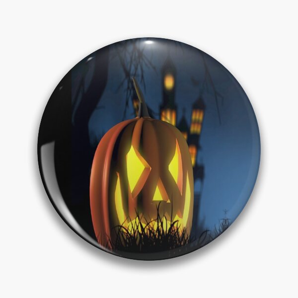Item preview, Halloween Night Pumpkin designed and sold by Fashimation20.
