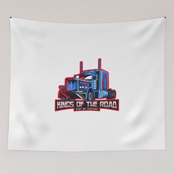 Item preview, Trucks- Kings of the road BR1 designed and sold by ajtechdesigns.