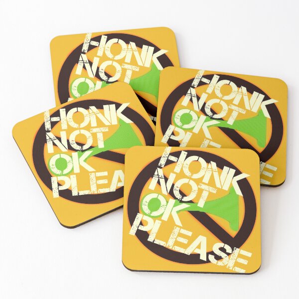 Item preview, Don't honking designed and sold by SueSakpal.