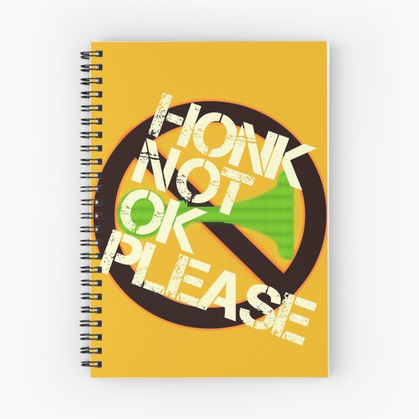 Item preview, Don't honking designed and sold by SueSakpal.