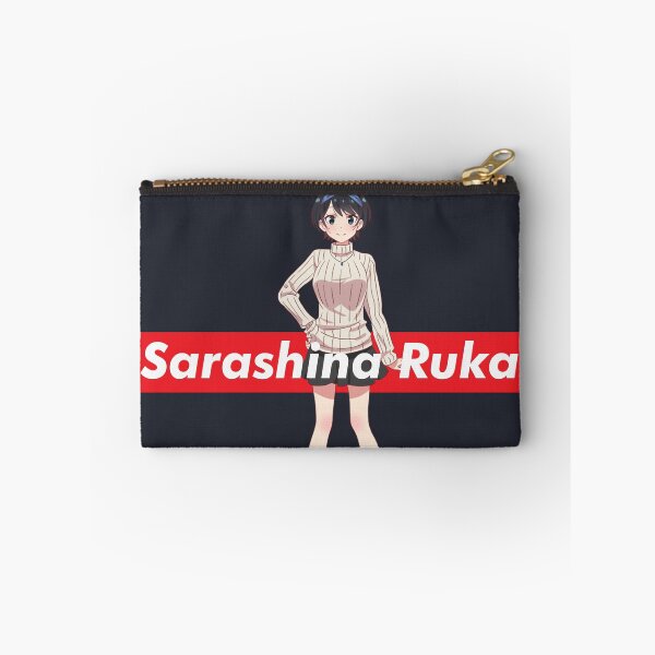 Item preview, Ruka Sarashina - Rent a Girlfriend designed and sold by TheW33bStore.