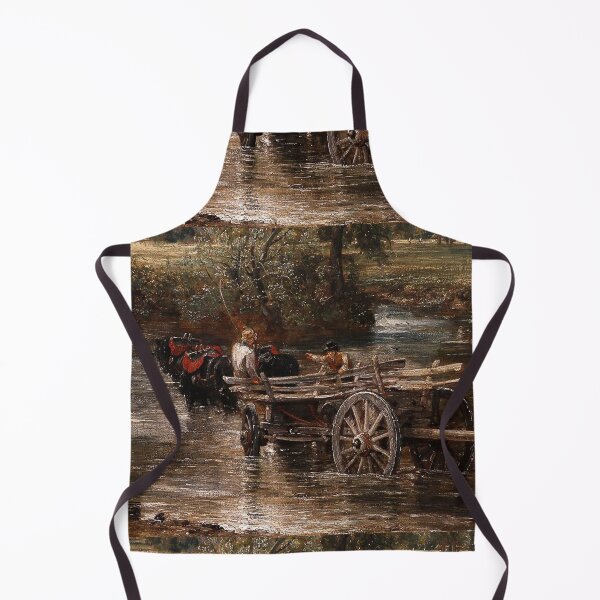 Item preview, Horse and cart Landscape art - John Constable designed and sold by Vintage Designs +.