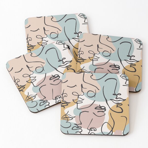 Item preview, Faces a la naturale! designed and sold by DavJen.