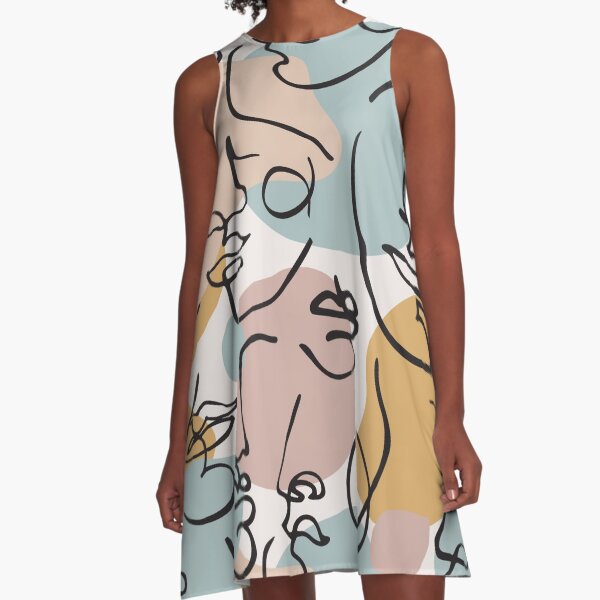Item preview, Faces a la naturale! designed and sold by DavJen.