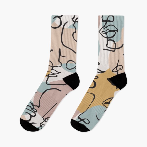 Item preview, Faces a la naturale! designed and sold by DavJen.