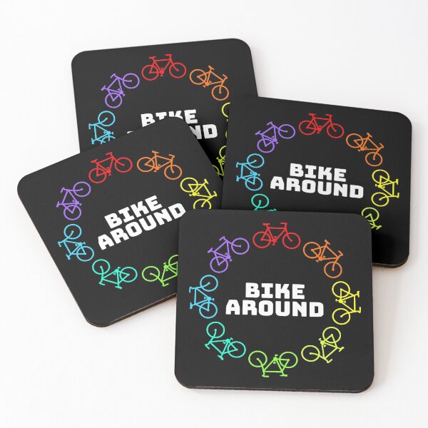Item preview, Bike Around designed and sold by Cute-Kingdom.