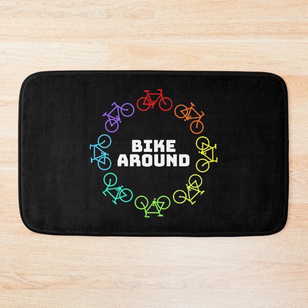 Item preview, Bike Around designed and sold by Cute-Kingdom.