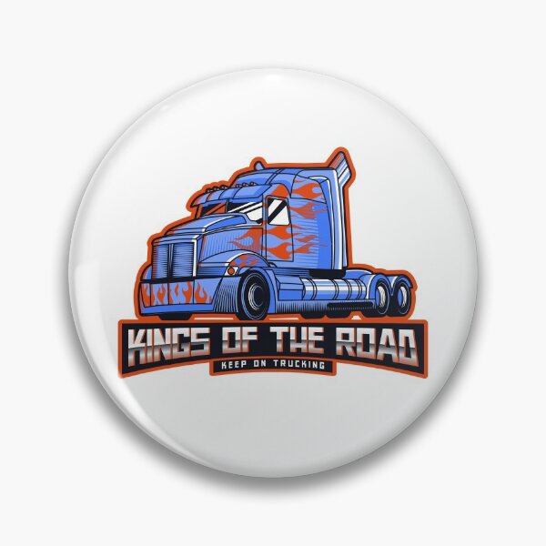 Item preview,  Trucks- Kings of the road BR2 designed and sold by ajtechdesigns.