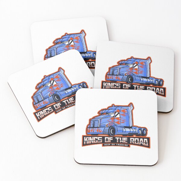 Item preview,  Trucks- Kings of the road BR2 designed and sold by ajtechdesigns.