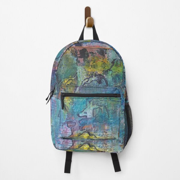 Item preview, Wassily Kandinsky Homage, Modern Art designed and sold by Rebecca Anna Aerni.