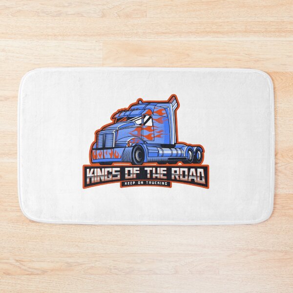 Item preview,  Trucks- Kings of the road BR2 designed and sold by ajtechdesigns.