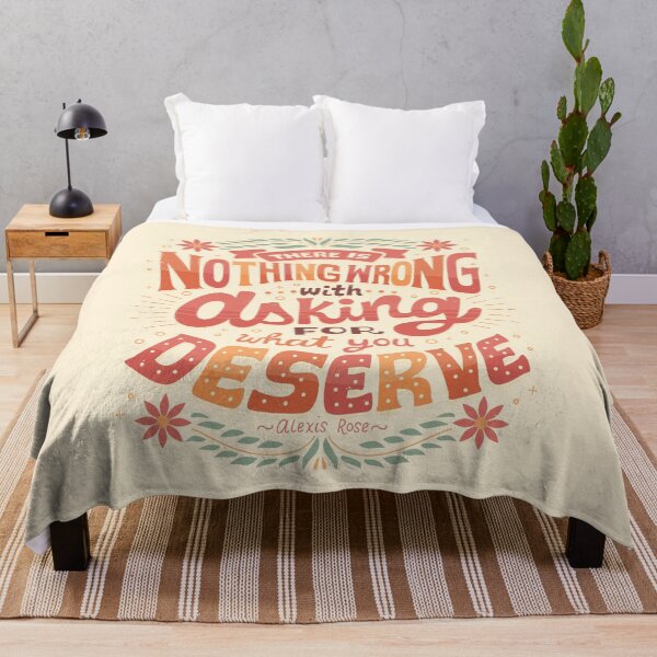 Item preview, Ask for what you deserve designed and sold by Risa Rodil.