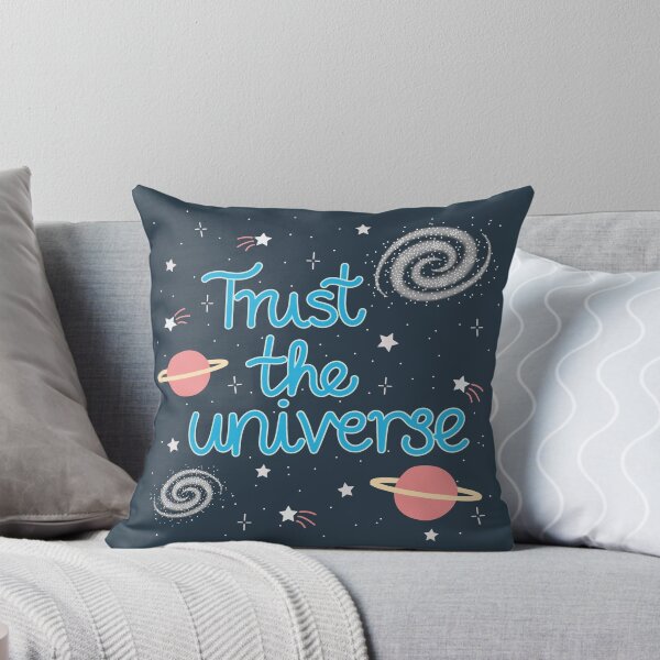 Item preview, Trust the universe designed and sold by CocoandDaisy.