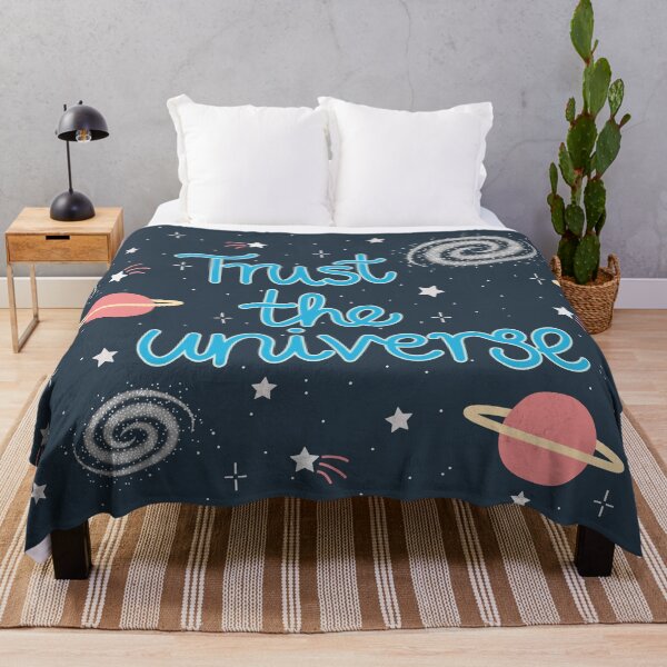 Item preview, Trust the universe designed and sold by CocoandDaisy.