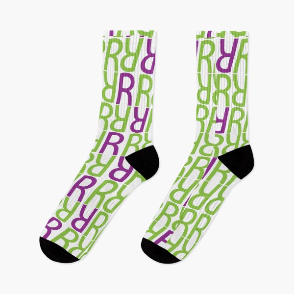 Item preview, Letter R Pattern designed and sold by jfcreations.