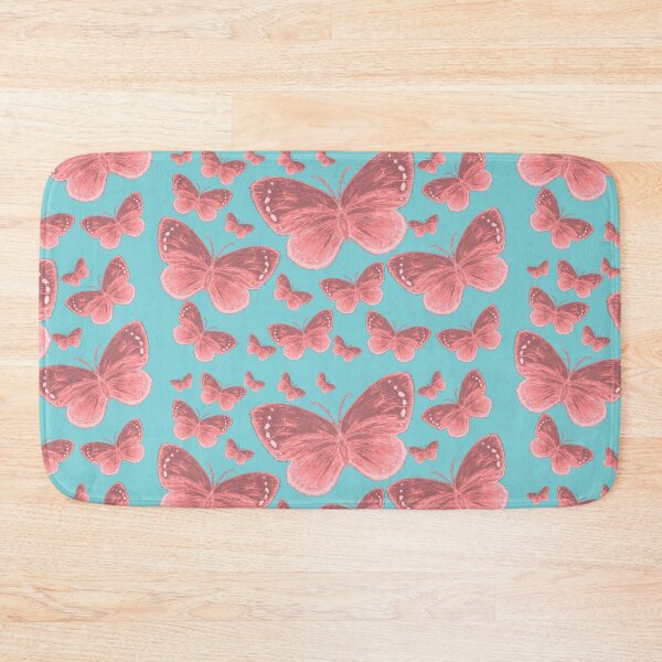 Item preview, Moth Wing, Butterflies Flying, FAIRY WINGS Dark Pink designed and sold by ZenArt-Fern.