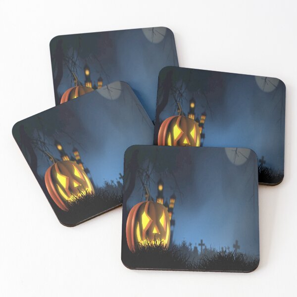 Item preview, Halloween Night Pumpkin designed and sold by Fashimation20.