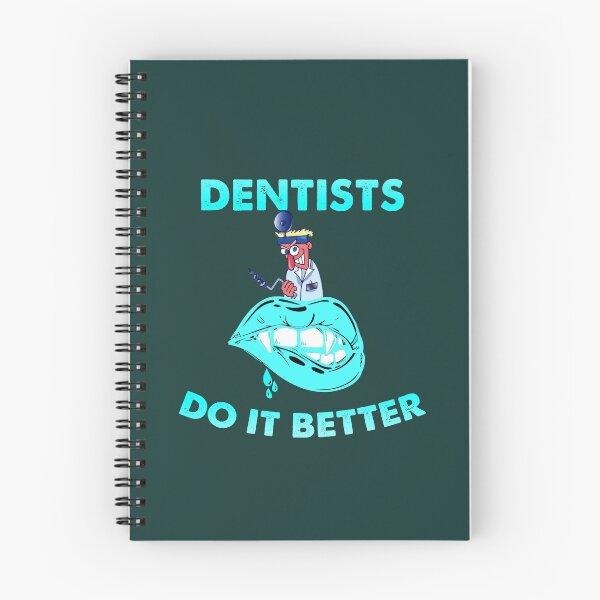 Item preview, Dentists Do It Better designed and sold by Tmast20.