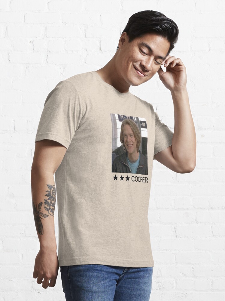 agent cooper t shirt