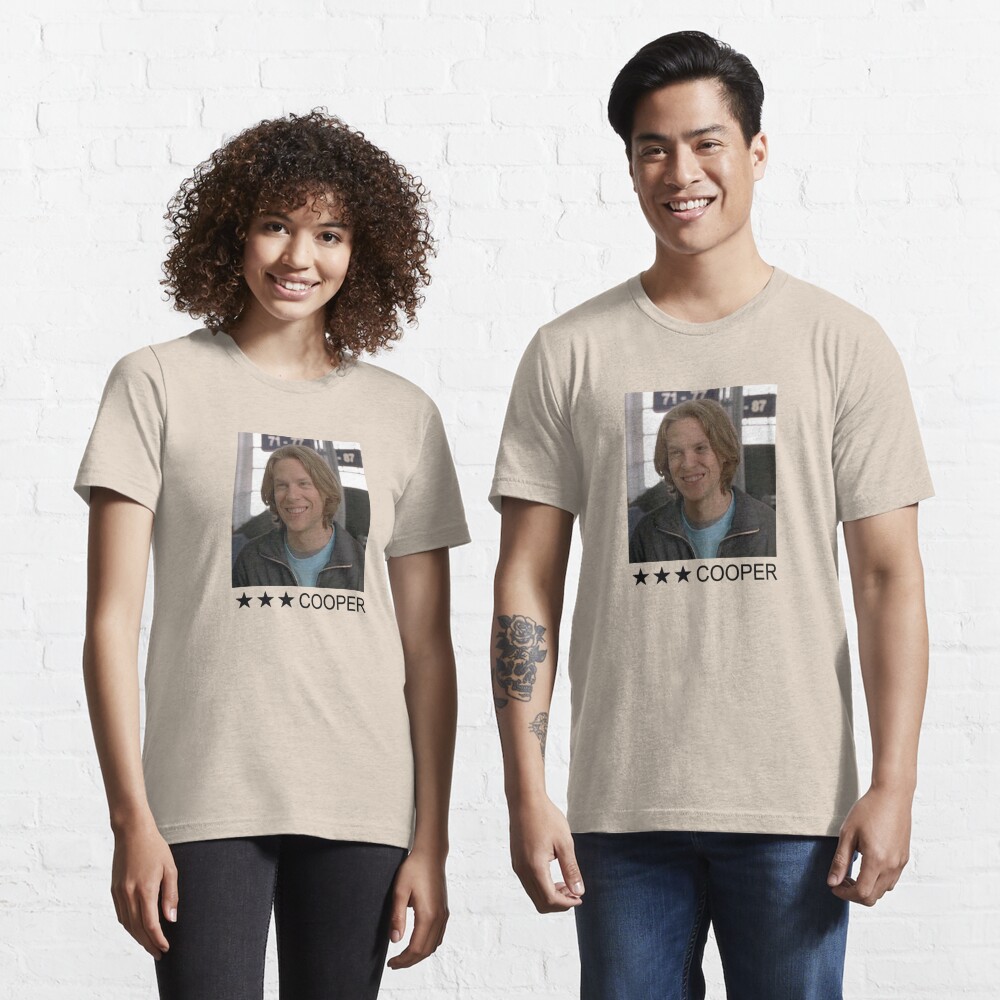 agent cooper t shirt