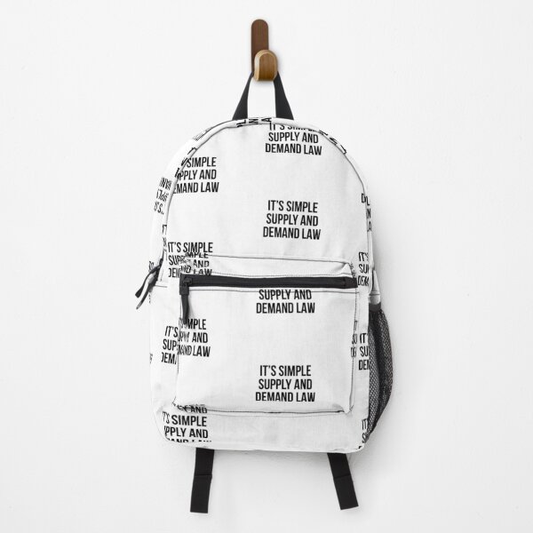 Item preview, It's Simple Supply And Demand Law designed and sold by MSA-42.
