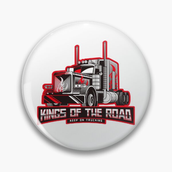 Item preview, Trucks- Kings of the road GrR1 designed and sold by ajtechdesigns.