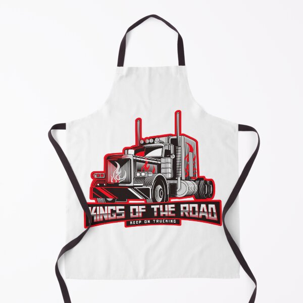 Item preview, Trucks- Kings of the road GrR1 designed and sold by ajtechdesigns.